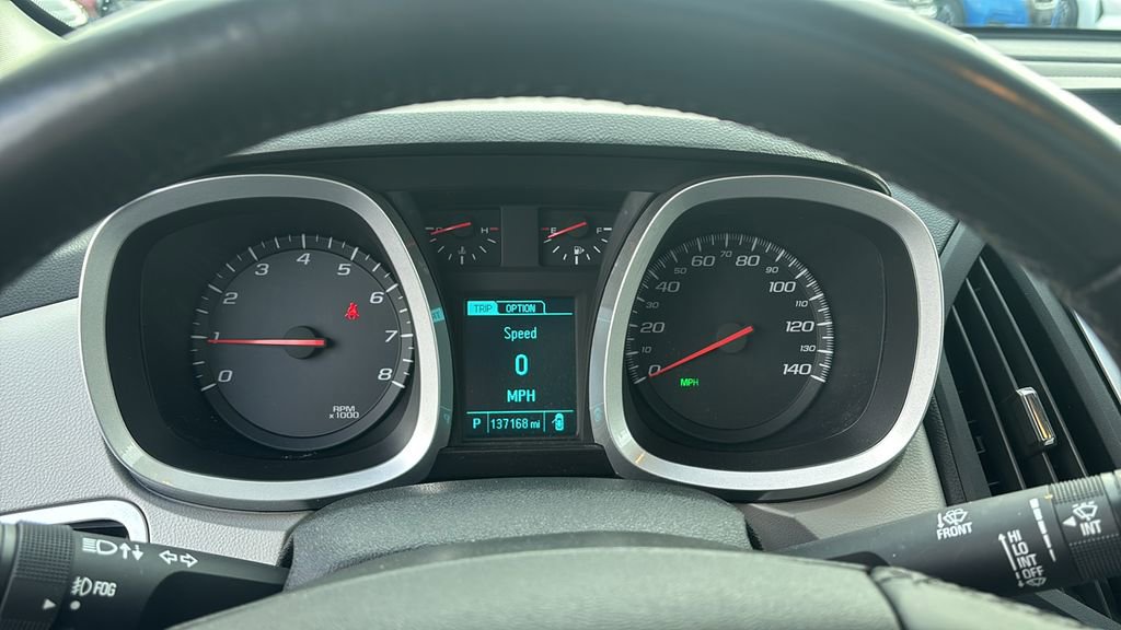 Used 2014 Chevrolet Equinox LTZ image 16