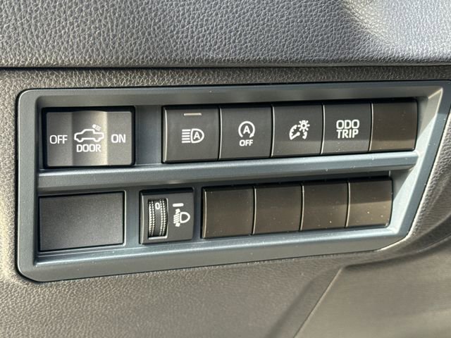 Used 2025 Toyota Tundra SR5 w/ SX Package RWD image 21