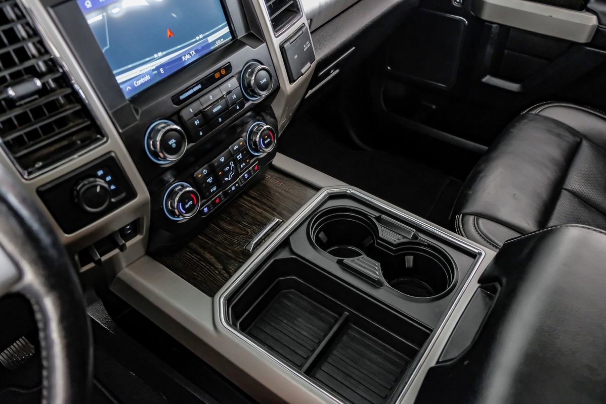 Used 2021 Ford F350 Lariat w/ Lariat Ultimate Package AWD/4WD image 23