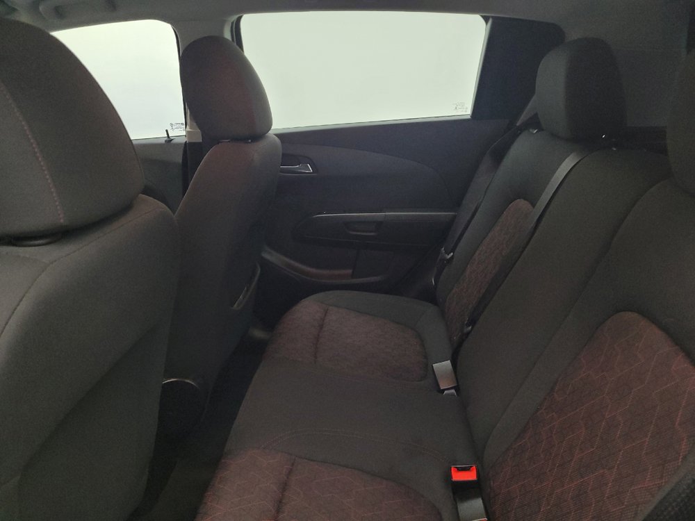 Used 2018 Chevrolet Sonic LT w/ Convenience Package FWD image 18