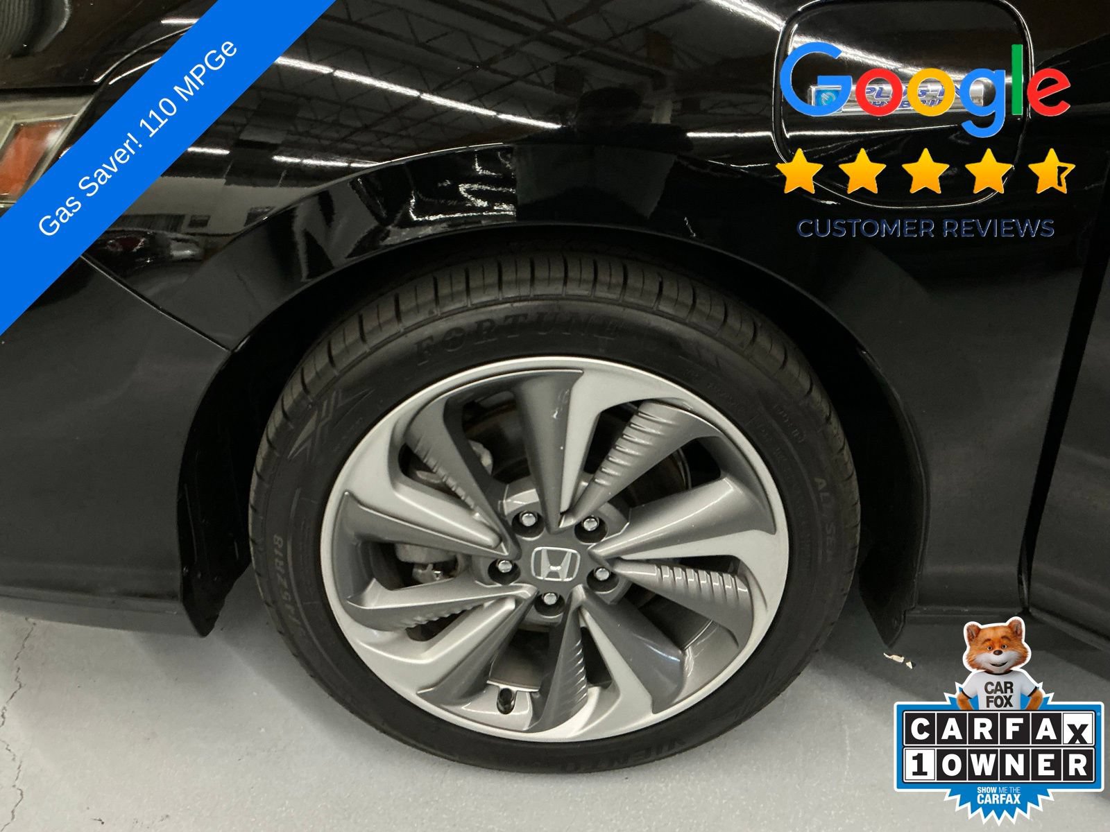 Used 2019 Honda Clarity Plug-In Hybrid image 29