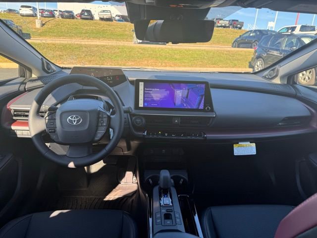 New 2026 Toyota Prius XSE Premium image 13
