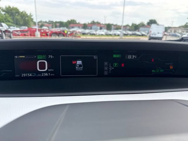 Used 2018 Toyota Prius Prime Advanced FWD image 33