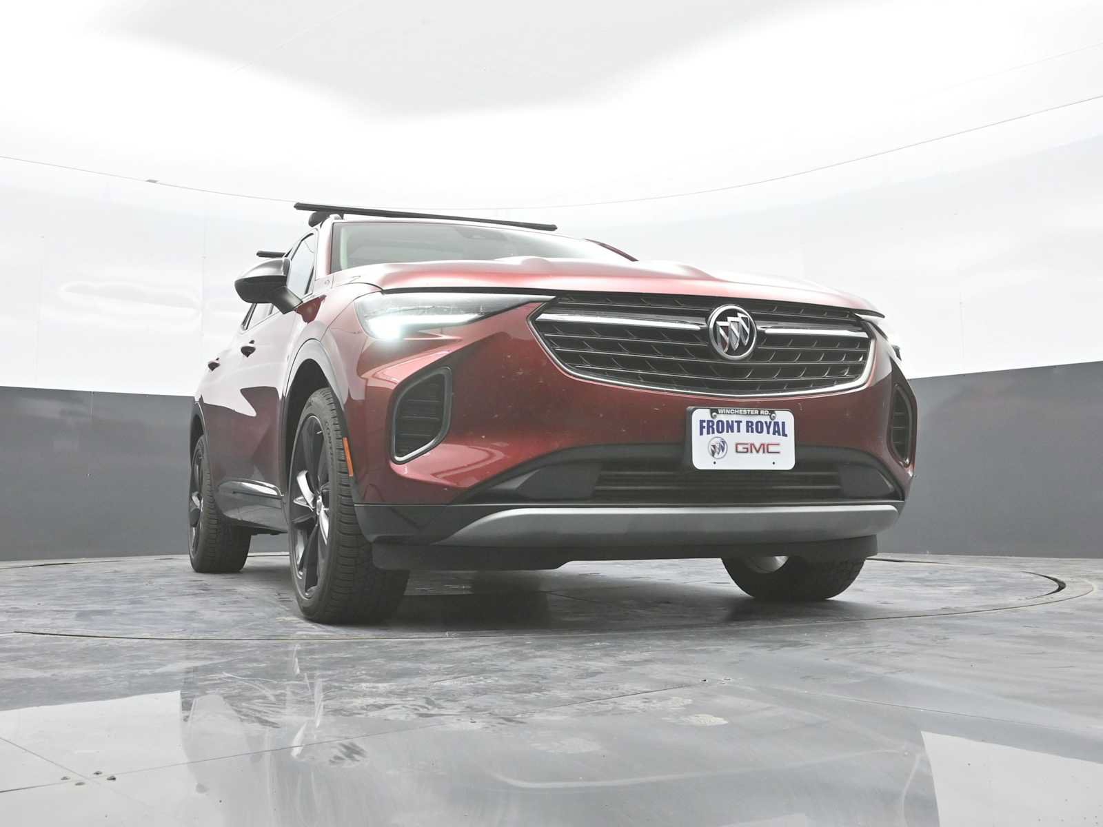Used 2022 Buick Envision Essence w/ Sport Touring Package AWD/4WD image 36