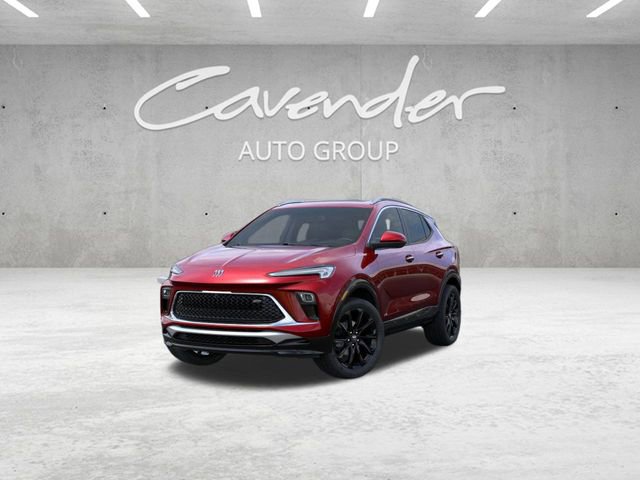 New 2026 Buick Encore GX Sport Touring w/ Advanced Technology Package image 8