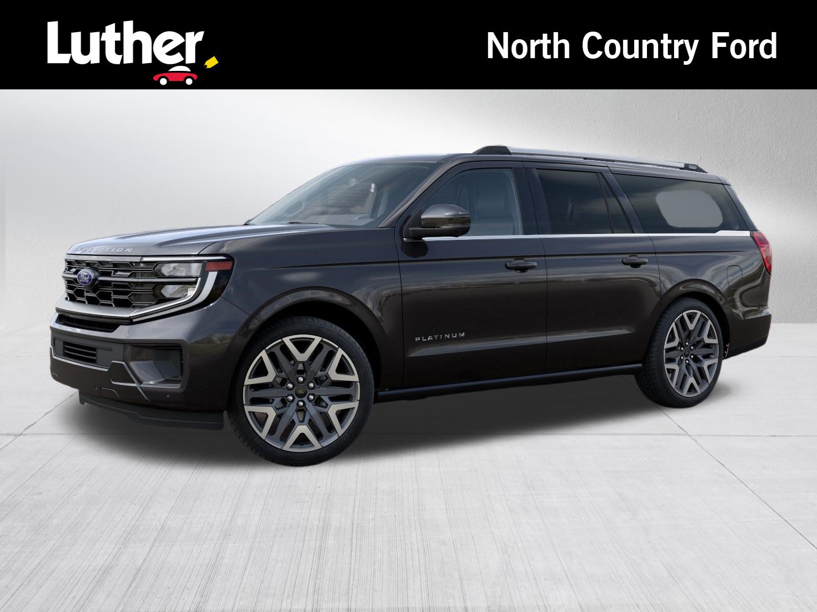 New 2027 Ford Expedition Max Platinum AWD/4WD image 1