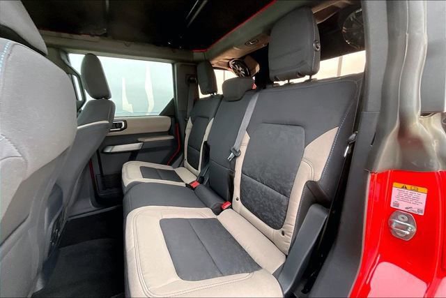 Certified 2022 Ford Bronco Wildtrak image 26