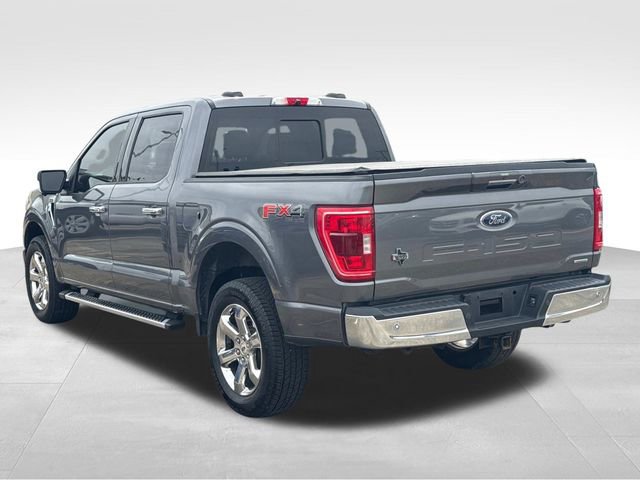 Used 2022 Ford F150 XLT w/ Equipment Group 302A High image 8