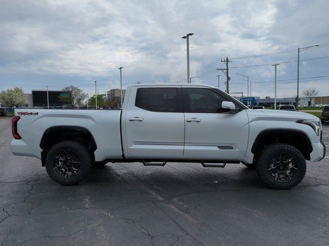 New 2026 Toyota Tundra Platinum AWD/4WD image 4