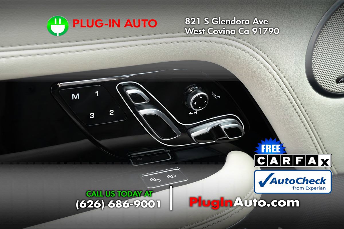 Used 2018 Land Rover Range Rover HSE AWD/4WD image 25