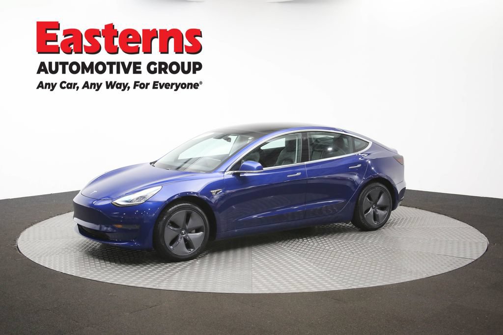 Used 2020 Tesla Model 3 Standard Range RWD image 53