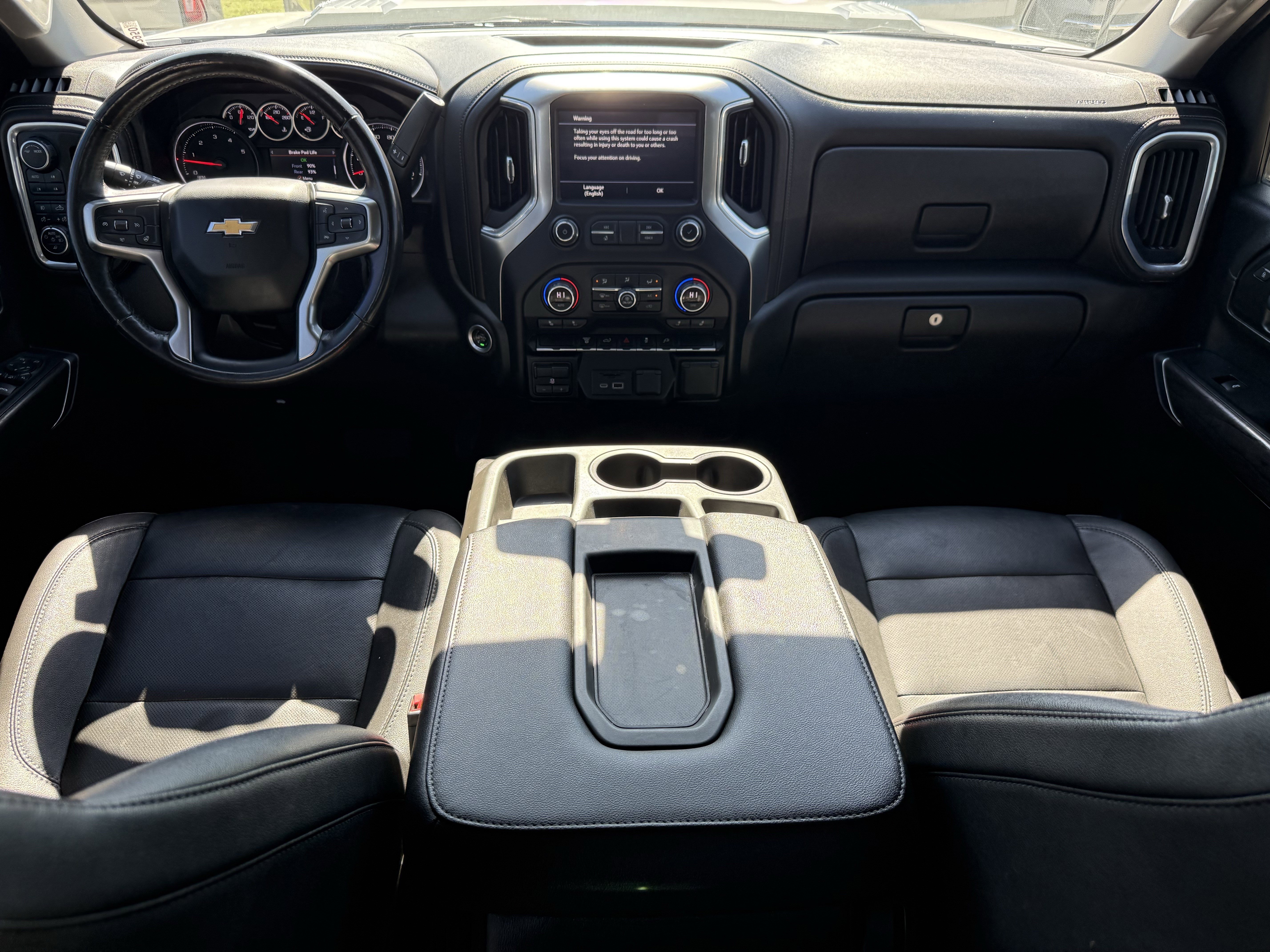Used 2021 Chevrolet Silverado 2500 LTZ image 13