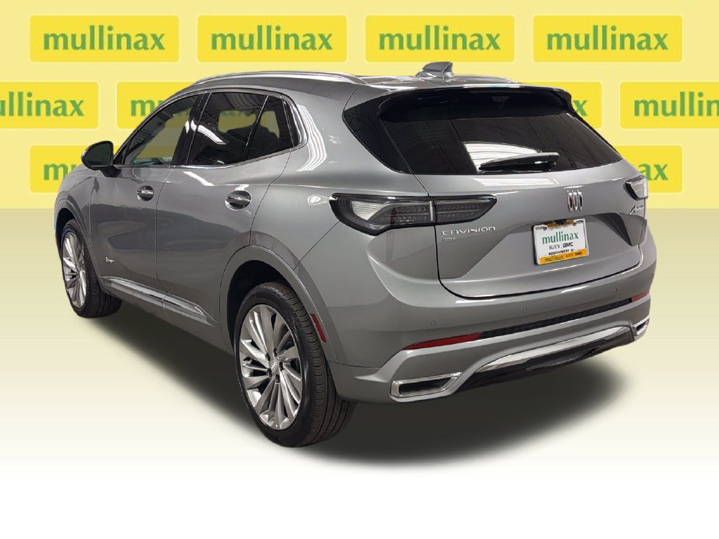 New 2026 Buick Envision Avenir AWD/4WD image 13
