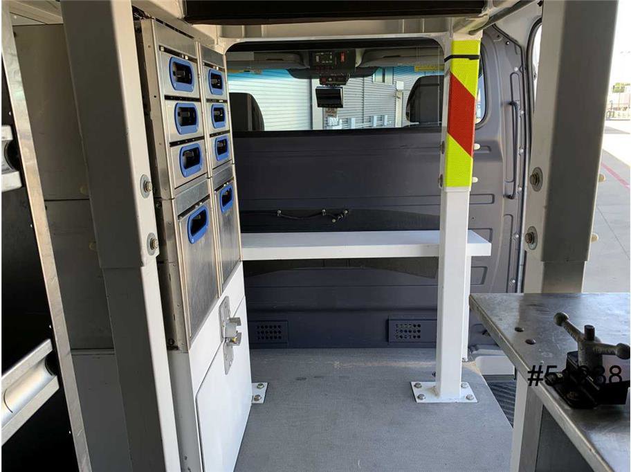 Used 2012 Mercedes-Benz Sprinter 3500 w/ High Idle Fixed Pkg image 14