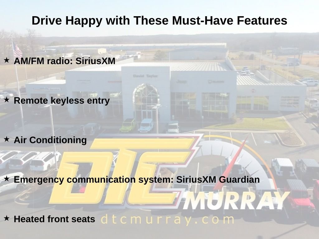 New 2026 Jeep Compass Latitude image 2