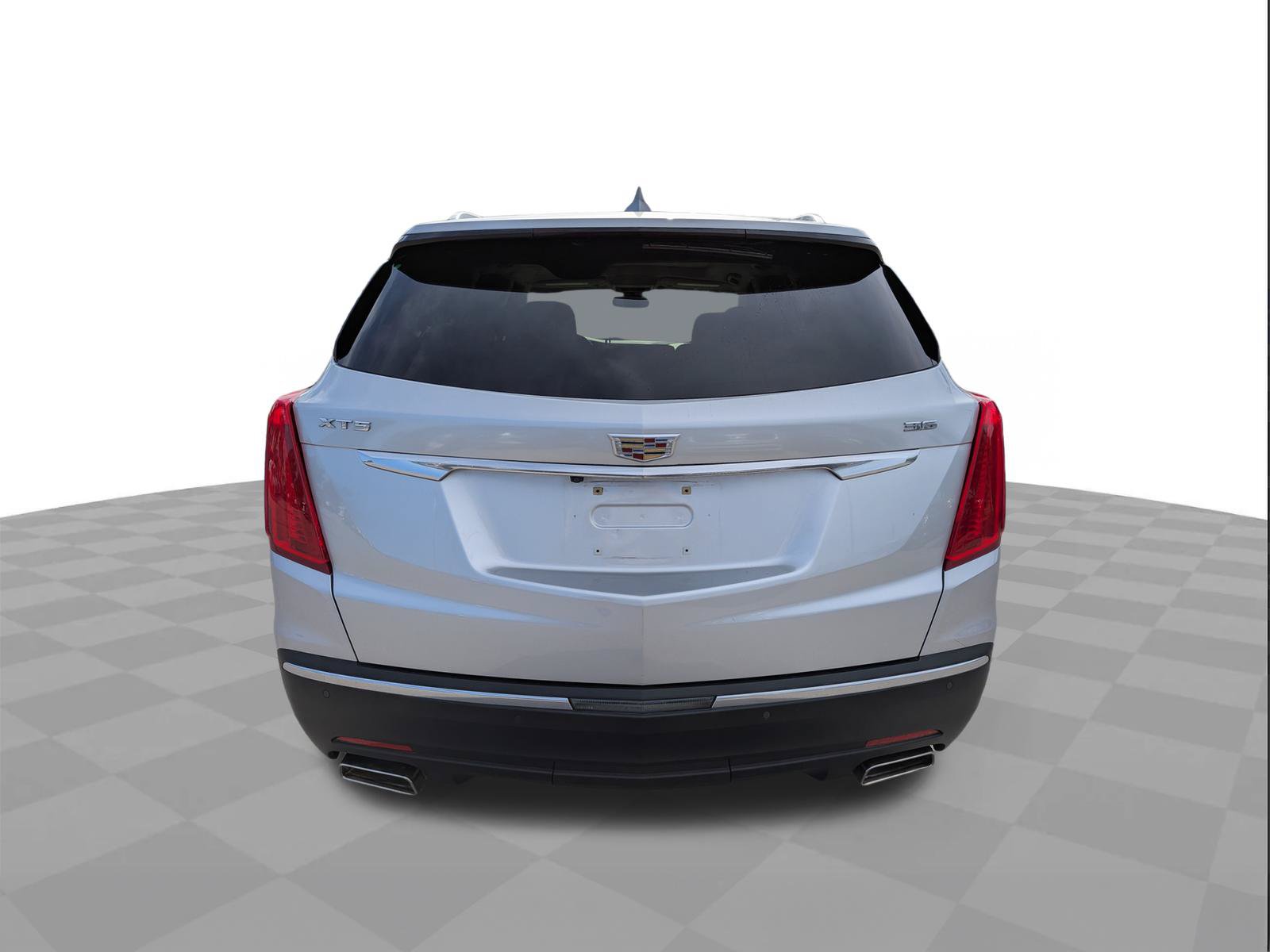 Certified 2018 Cadillac XT5 Luxury w/ Driver Awareness Package FWD image 5