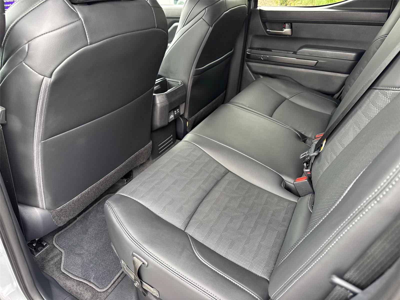 Used 2024 Toyota Tacoma TRD Sport w/ TRD Sport Premium Package AWD/4WD image 18