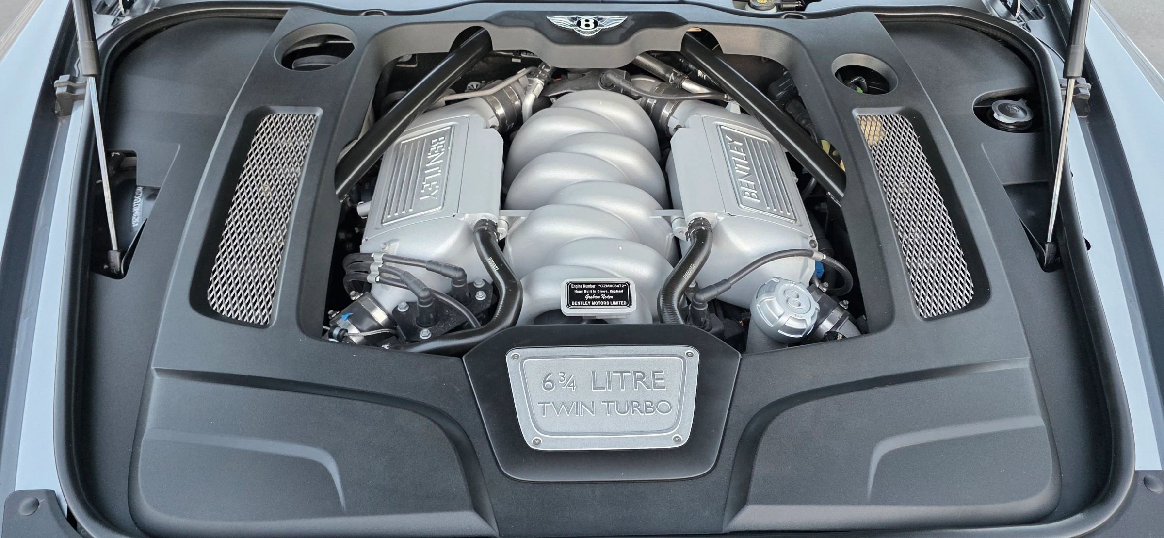 Used 2020 Bentley Mulsanne image 8