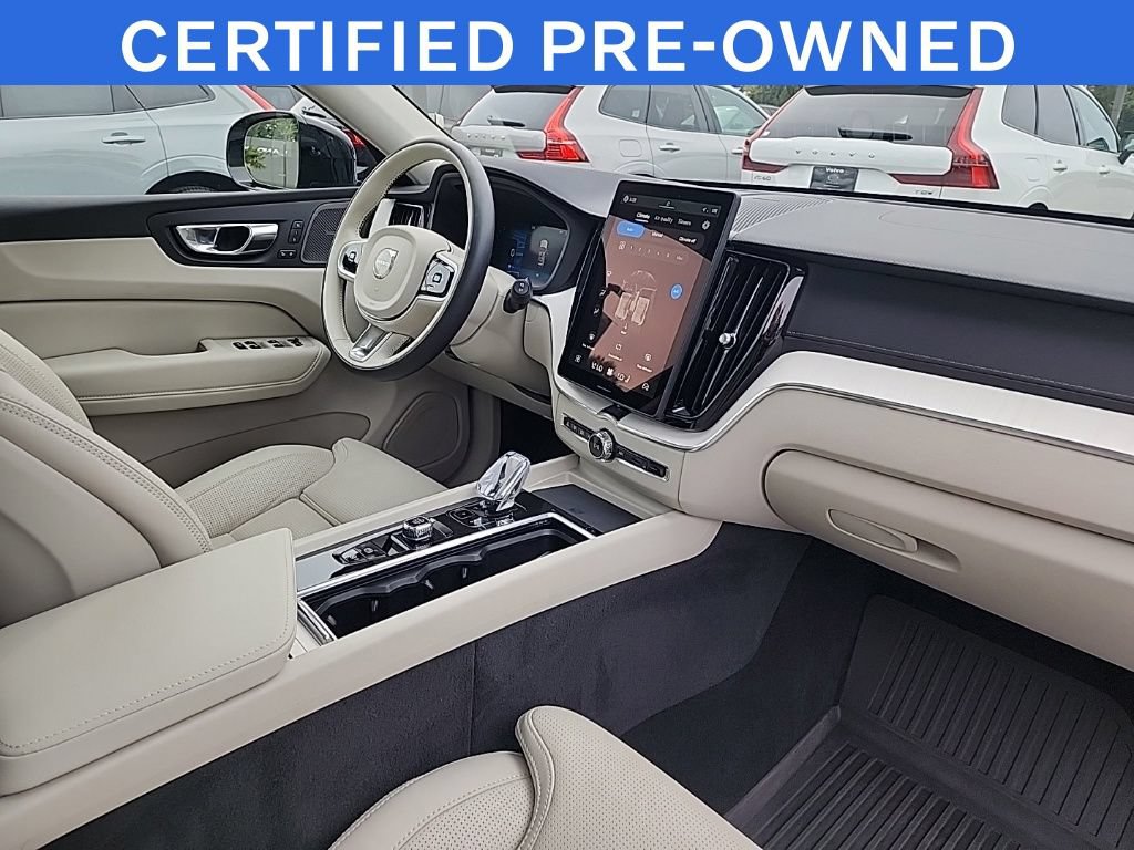 Certified 2026 Volvo XC60 B5 Ultra AWD/4WD image 20