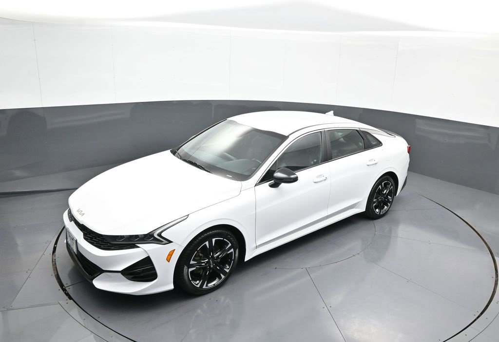 Used 2023 Kia K5 GT-Line w/ GT-Line Premium Package image 33