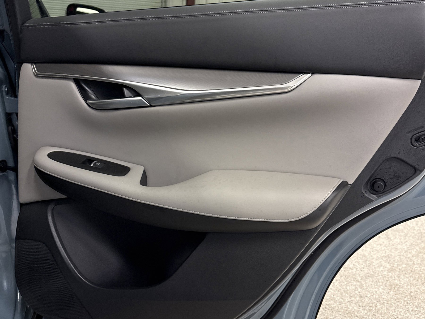 Used 2024 INFINITI QX50 Luxe image 30