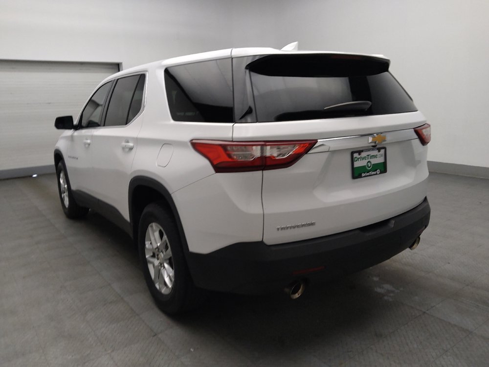 Used 2019 Chevrolet Traverse LS FWD image 5