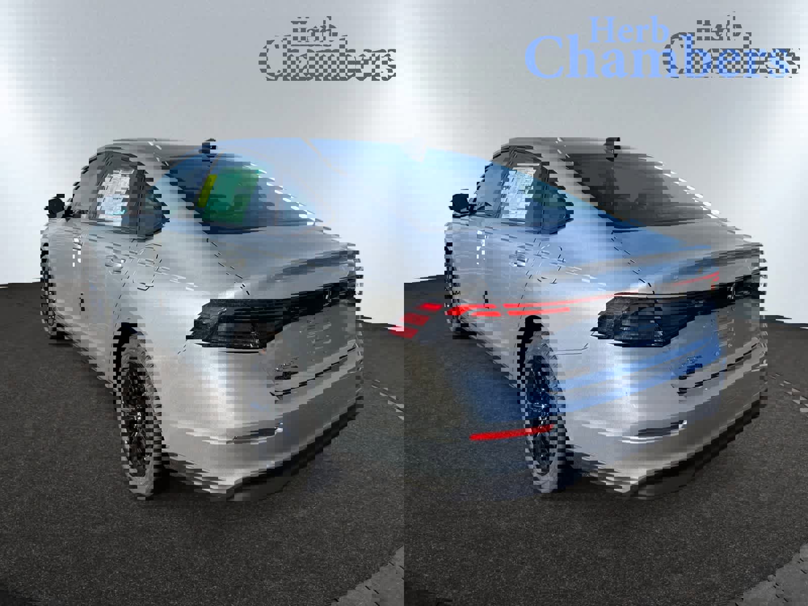 New 2025 Honda Accord SE image 3