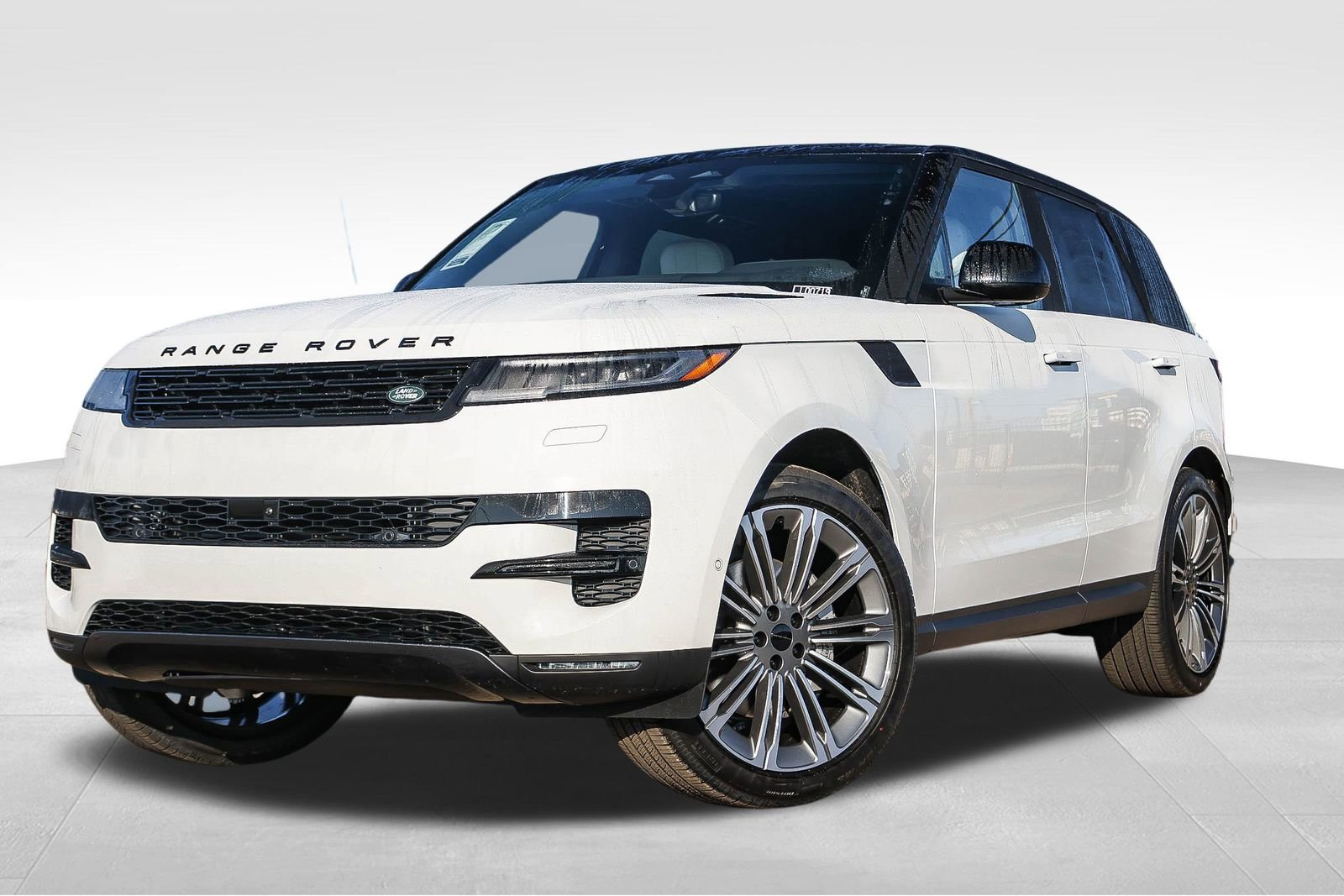 New 2026 Land Rover Range Rover Sport SE image 1
