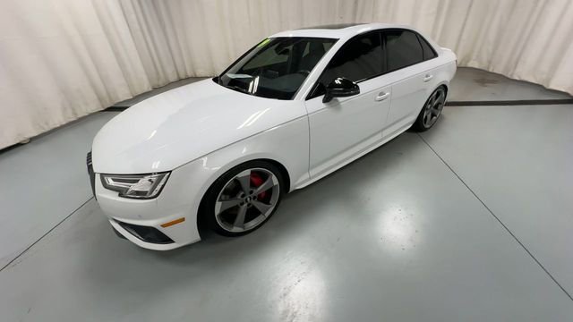 Used 2019 Audi S4 Premium Plus w/ Premium Plus Package image 4