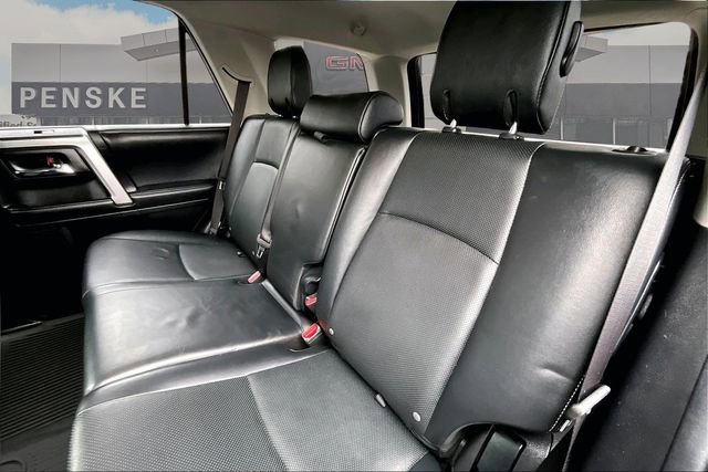 Used 2019 Toyota 4Runner Limited image 29