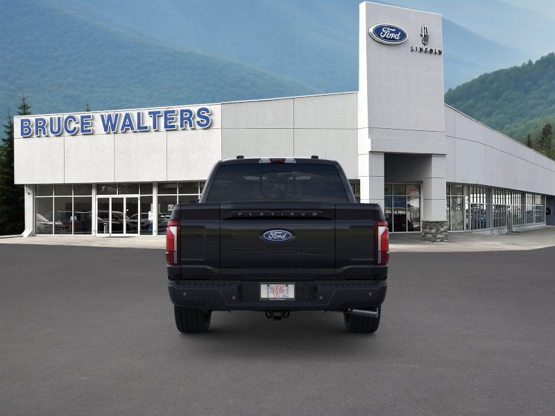 New 2026 Ford F150 Platinum w/ Equipment Group 703A Plus AWD/4WD image 5