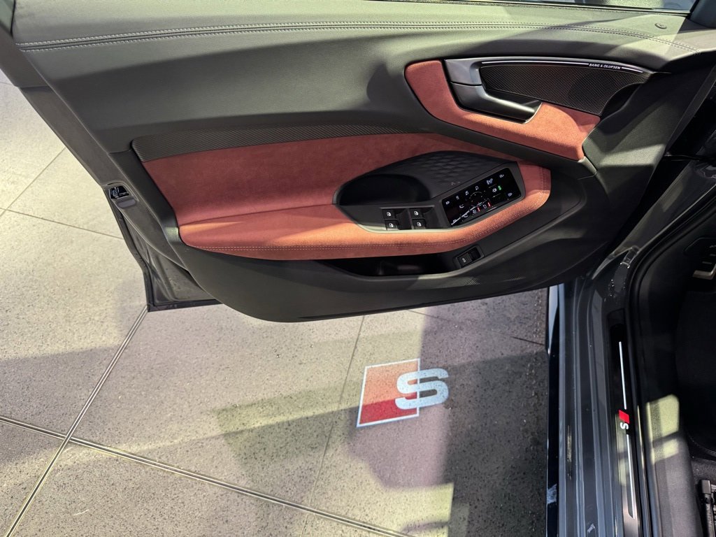 New 2025 Audi S5 Prestige image 7