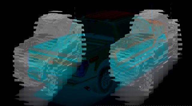 New 2025 Ford F150 XLT image 3