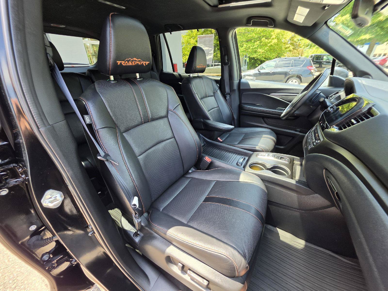 Used 2023 Honda Passport TrailSport image 18