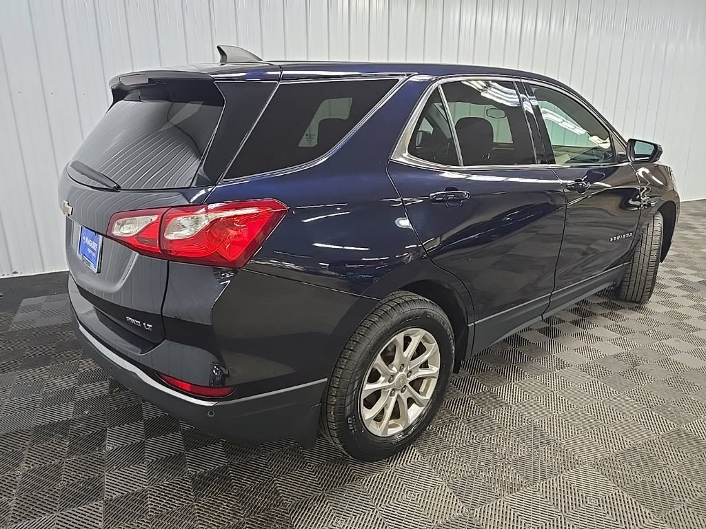 Used 2020 Chevrolet Equinox LT AWD/4WD image 10