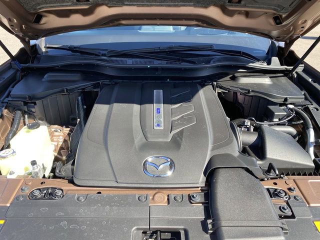 Certified 2025 MAZDA CX-70 Plug-In Hybrid w/ Premium Plus image 30