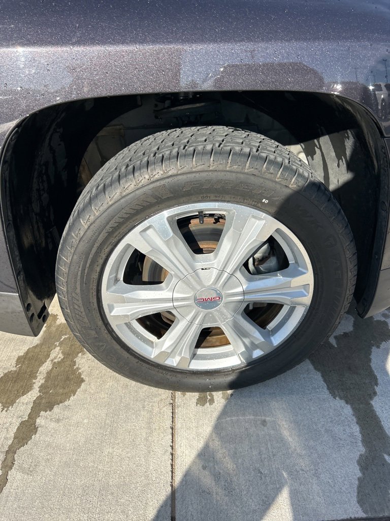 Used 2016 GMC Terrain SLT w/ Open Road Package image 18