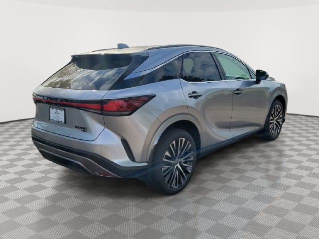 New 2026 Lexus RX 350 Premium Plus w/ Convenience Package AWD/4WD image 4