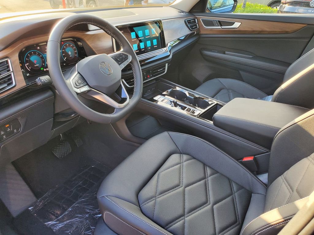New 2026 Volkswagen Atlas SE image 7