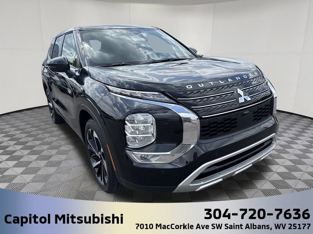 New 2025 Mitsubishi Outlander SE image 5