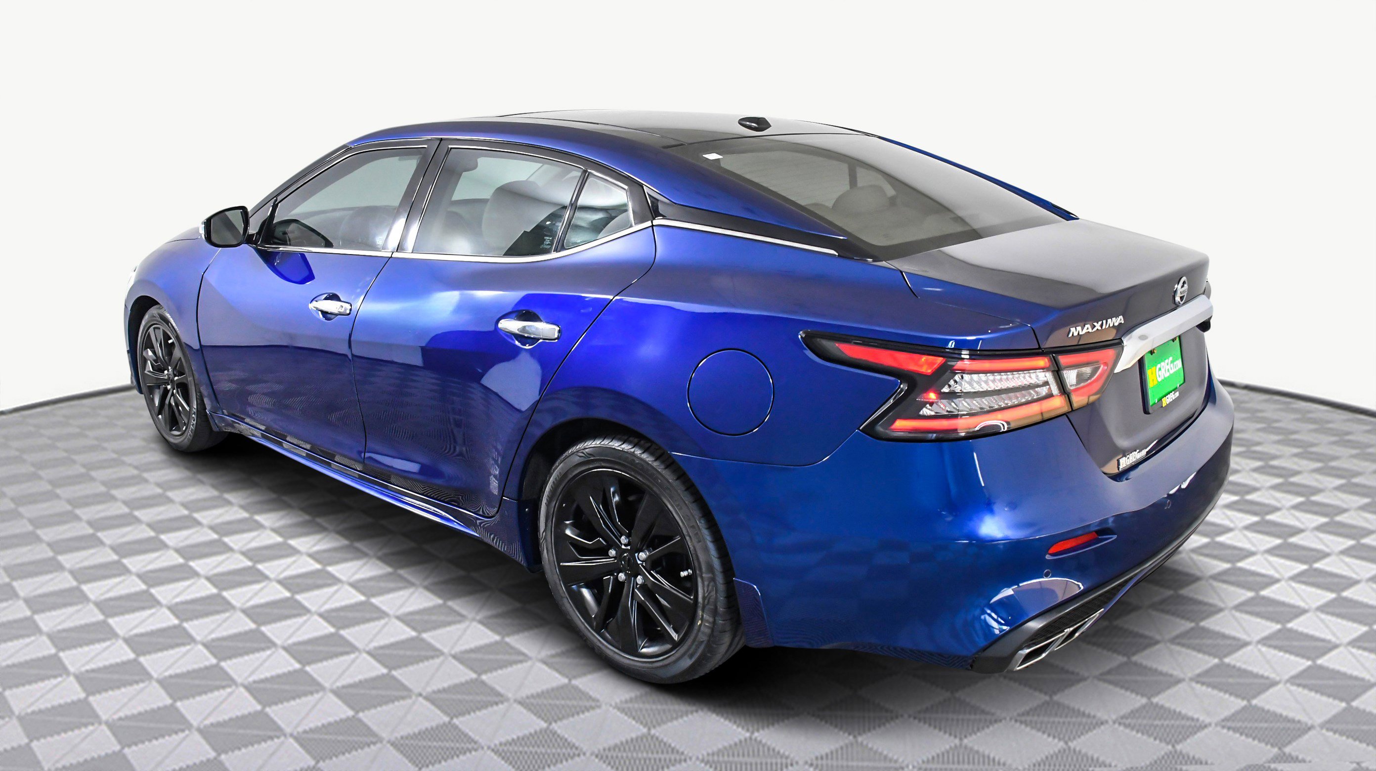 Used 2019 Nissan Maxima 3.5 SL w/ Floor Mat Group image 6