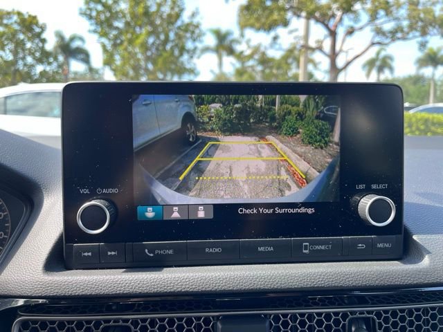 Used 2023 Honda Civic EX image 10