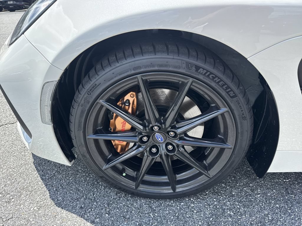 Used 2025 Subaru BRZ tS w/ Popular Package 2 RWD image 11