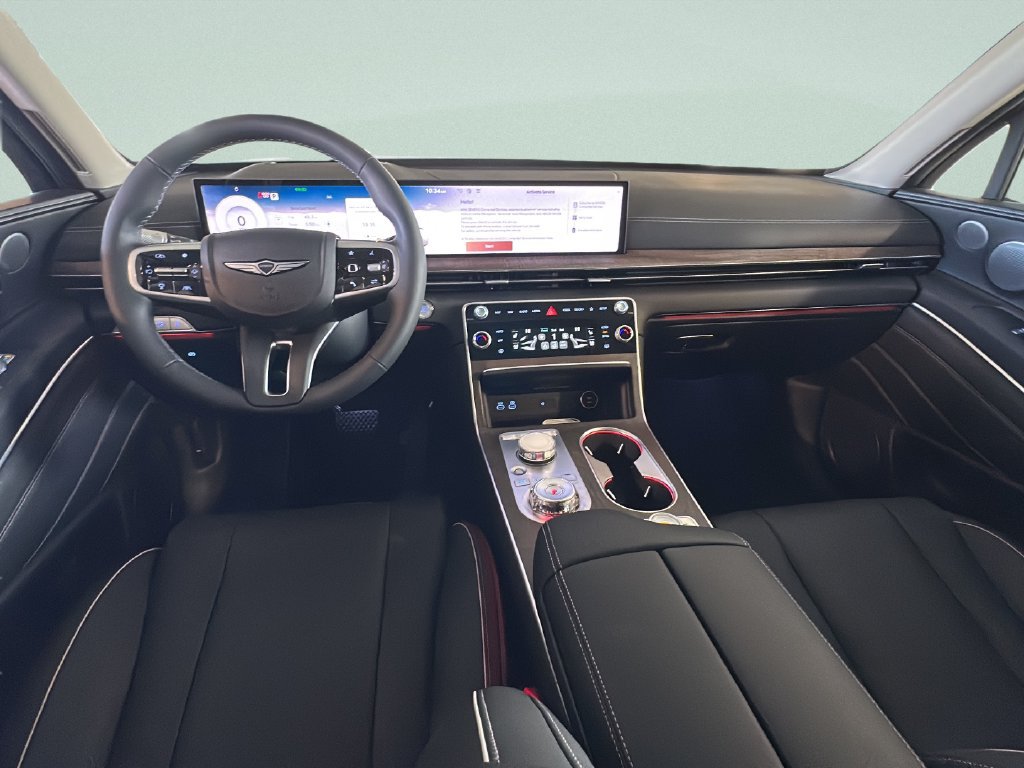 New 2026 Genesis GV80 2.5T Prestige AWD/4WD image 23