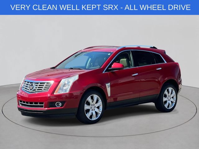 Used 2016 Cadillac SRX Performance w/ Driver Awareness Package AWD/4WD video 1