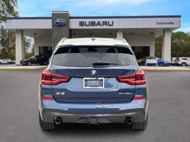 Used 2021 BMW X3 xDrive30e w/ Executive Package AWD/4WD image 5