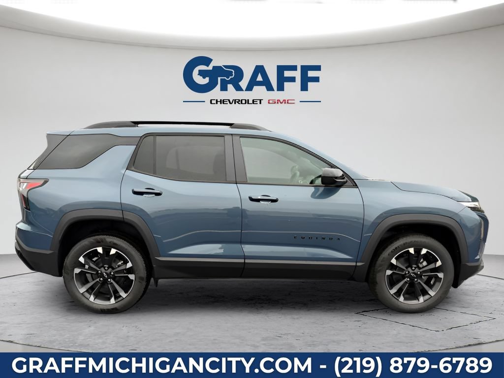 New 2027 Chevrolet Equinox RS AWD/4WD image 6