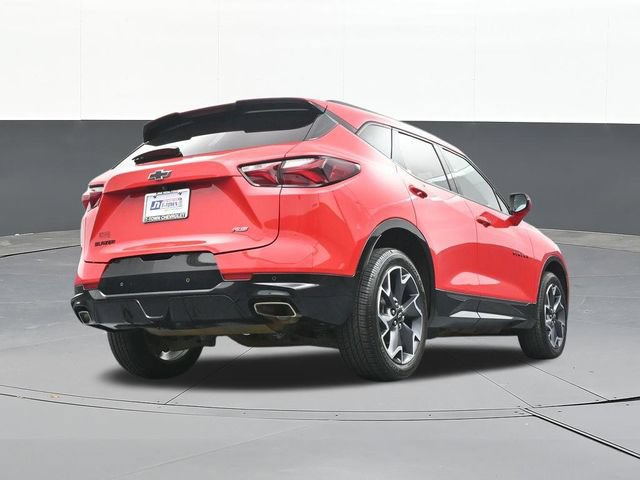 Used 2022 Chevrolet Blazer RS FWD image 48