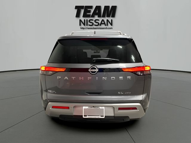 Certified 2025 Nissan Pathfinder SL AWD/4WD image 5