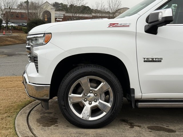 Used 2023 Chevrolet Silverado 1500 LTZ w/ LTZ Convenience Package II image 11